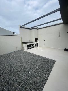 LINDA CASA À VENDA – ITAJUBA, BARRA VELHA/SC