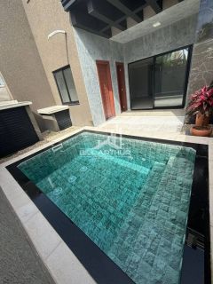 SOBRADO À VENDA – CONFORTO E LAZER A 450 METROS DA PRAIA