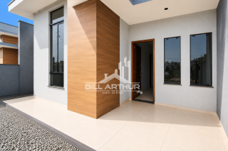 Casa Para Vender com 2 quartos 1 suítes no bairro Itajuba em Barra Velha