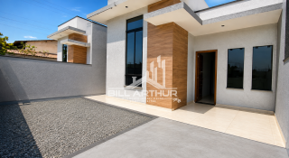 Casa Para Vender com 2 quartos 1 suítes no bairro Itajuba em Barra Velha