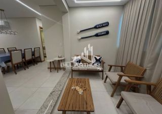APARTAMENTO MOBILIADO À VENDA – PRAIA ALEGRE, PENHA/SC