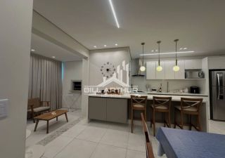 APARTAMENTO MOBILIADO À VENDA – PRAIA ALEGRE, PENHA/SC