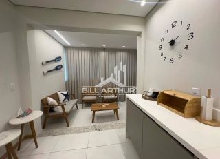 APARTAMENTO MOBILIADO À VENDA – PRAIA ALEGRE, PENHA/SC