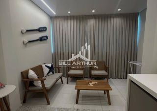 APARTAMENTO MOBILIADO À VENDA – PRAIA ALEGRE, PENHA/SC