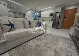 APARTAMENTO MOBILIADO À VENDA – PRAIA ALEGRE, PENHA/SC