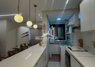 APARTAMENTO MOBILIADO À VENDA – PRAIA ALEGRE, PENHA/SC