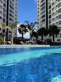 APARTAMENTO MOBILIADO À VENDA – PRAIA ALEGRE, PENHA/SC