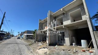 SOBRADO EM FASE DE ACABAMENTO – CENTRO DE PENHA/SC