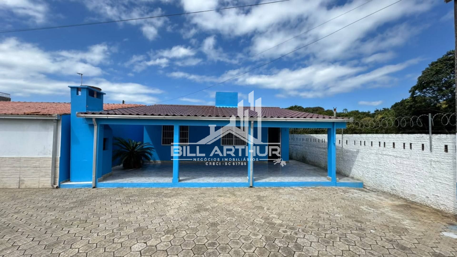 IMÓVEL SEMI MOBILIADO PARA LOCAÇÃO | QUINTA DOS AÇORIANOS – BARRA VELHA/SC