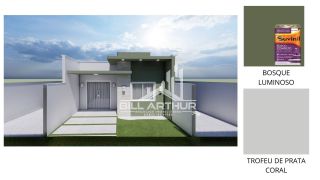 CASA À VENDA – ITAJUBA | BARRA VELHA/SC