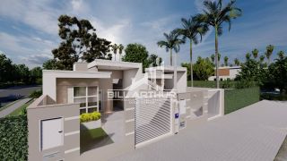 CASA À VENDA – ITAJUBA | BARRA VELHA/SC