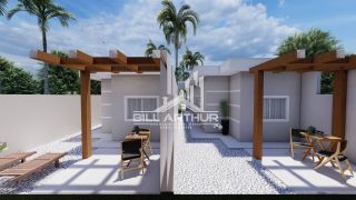 CASA À VENDA – ITAJUBA | BARRA VELHA/SC