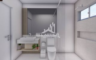 CASA À VENDA – ITAJUBA | BARRA VELHA/SC