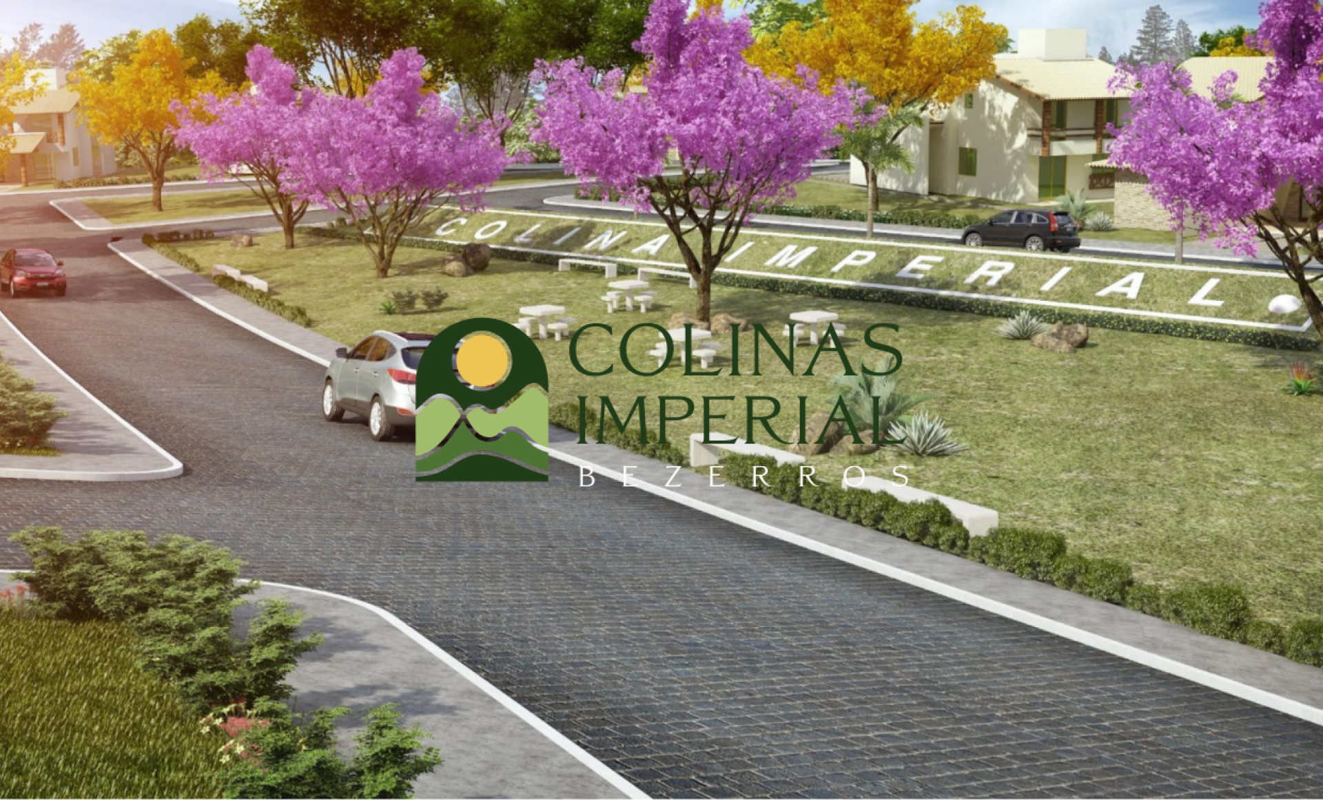Loteamento  Colina Imperial