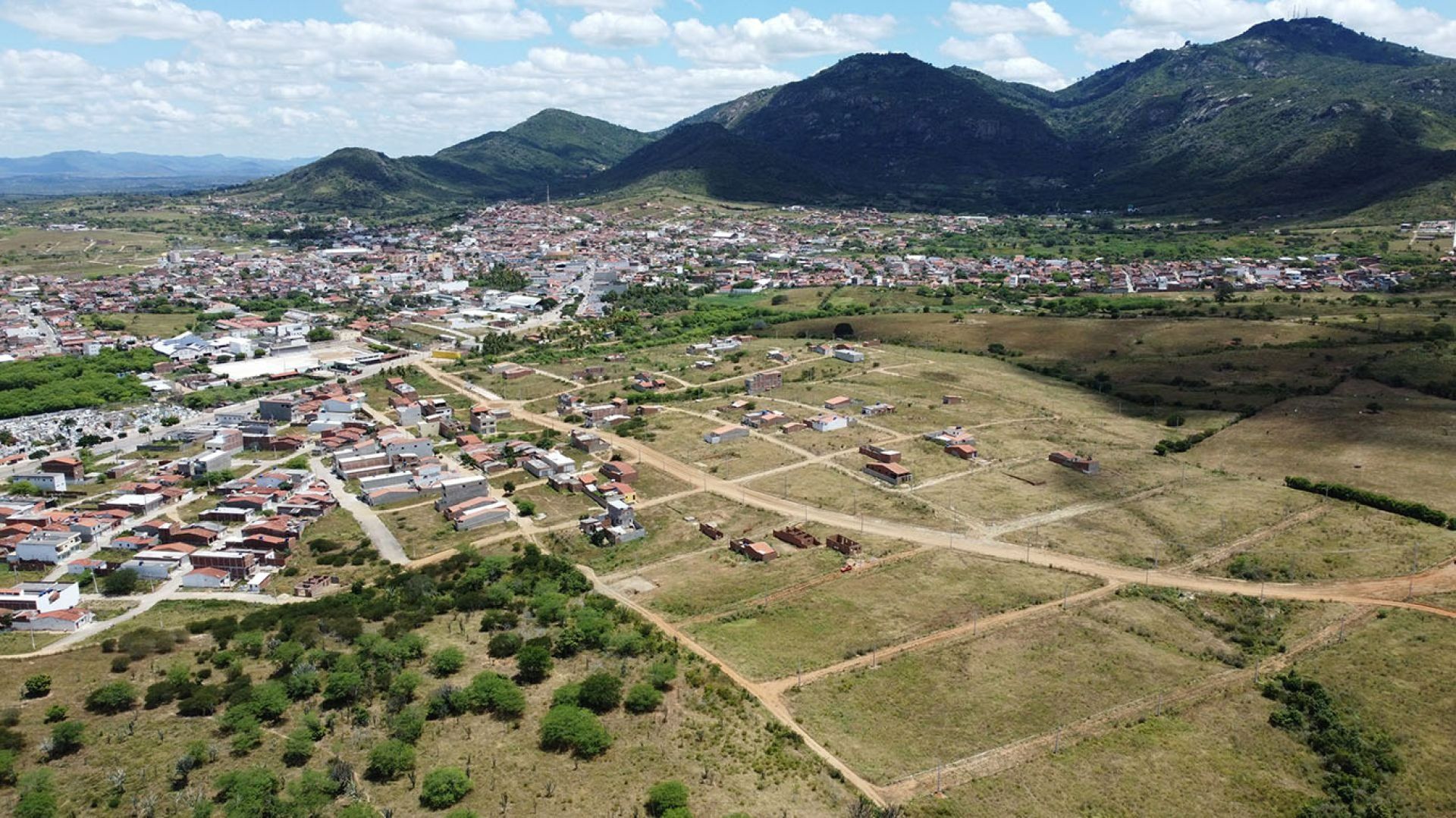 Loteamento Santo Antônio Vertentes
