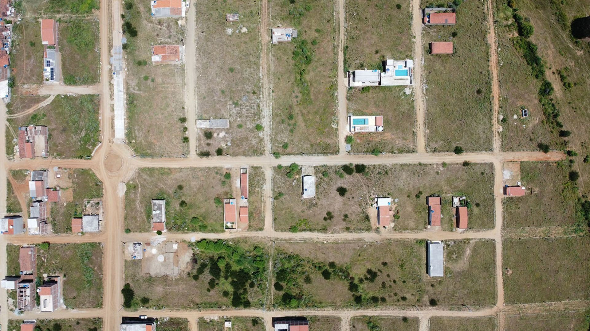 Loteamento Santo Antônio Vertentes