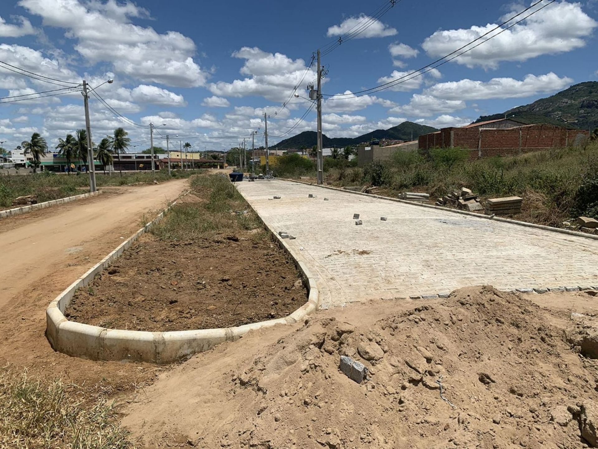 Loteamento Santo Antônio Vertentes