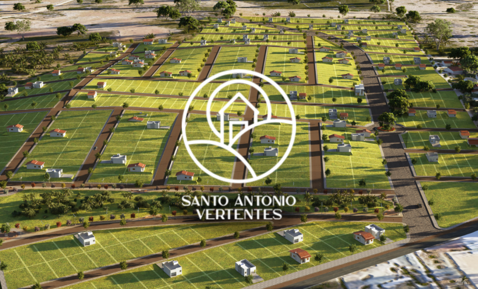 Loteamento Santo Antônio Vertentes