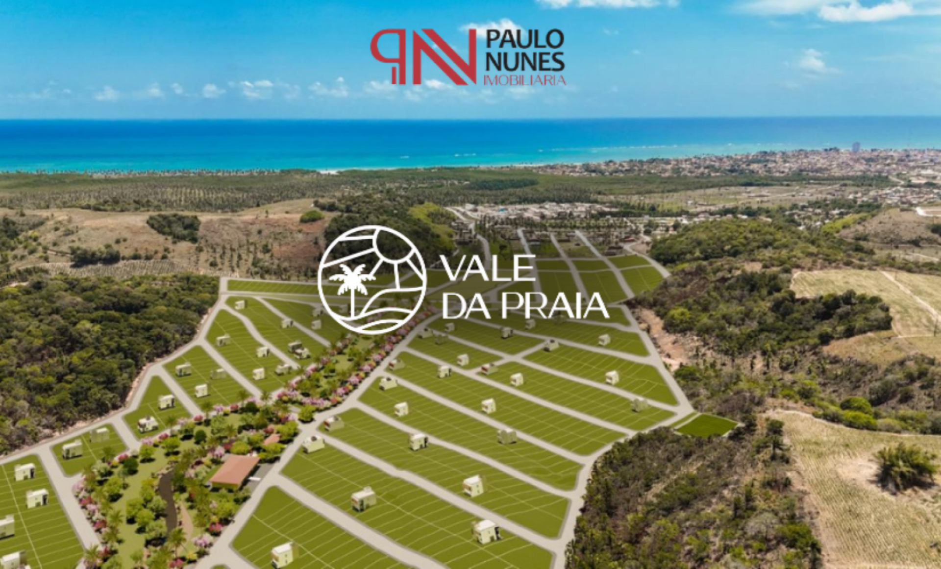 Loteamento Vale da Praia