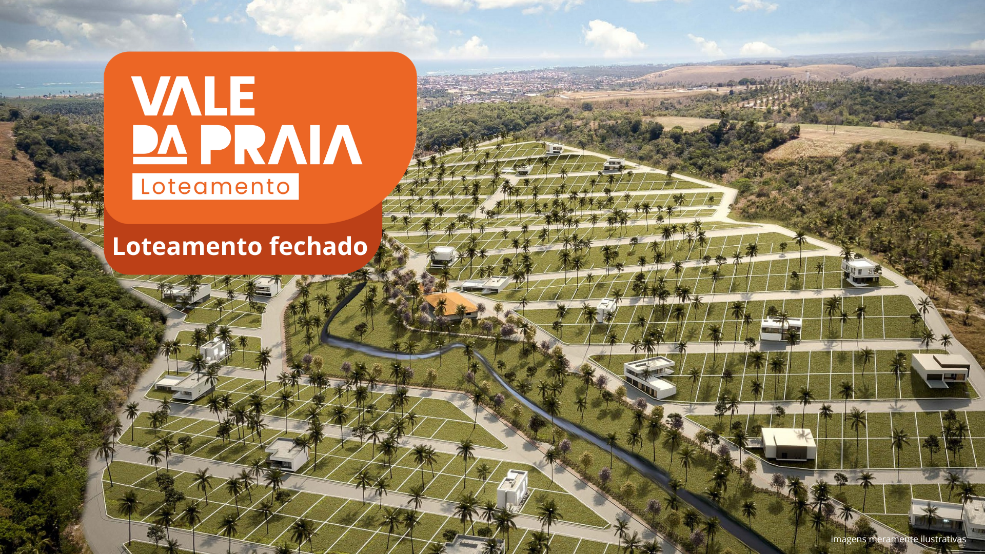 Loteamento Vale da Praia
