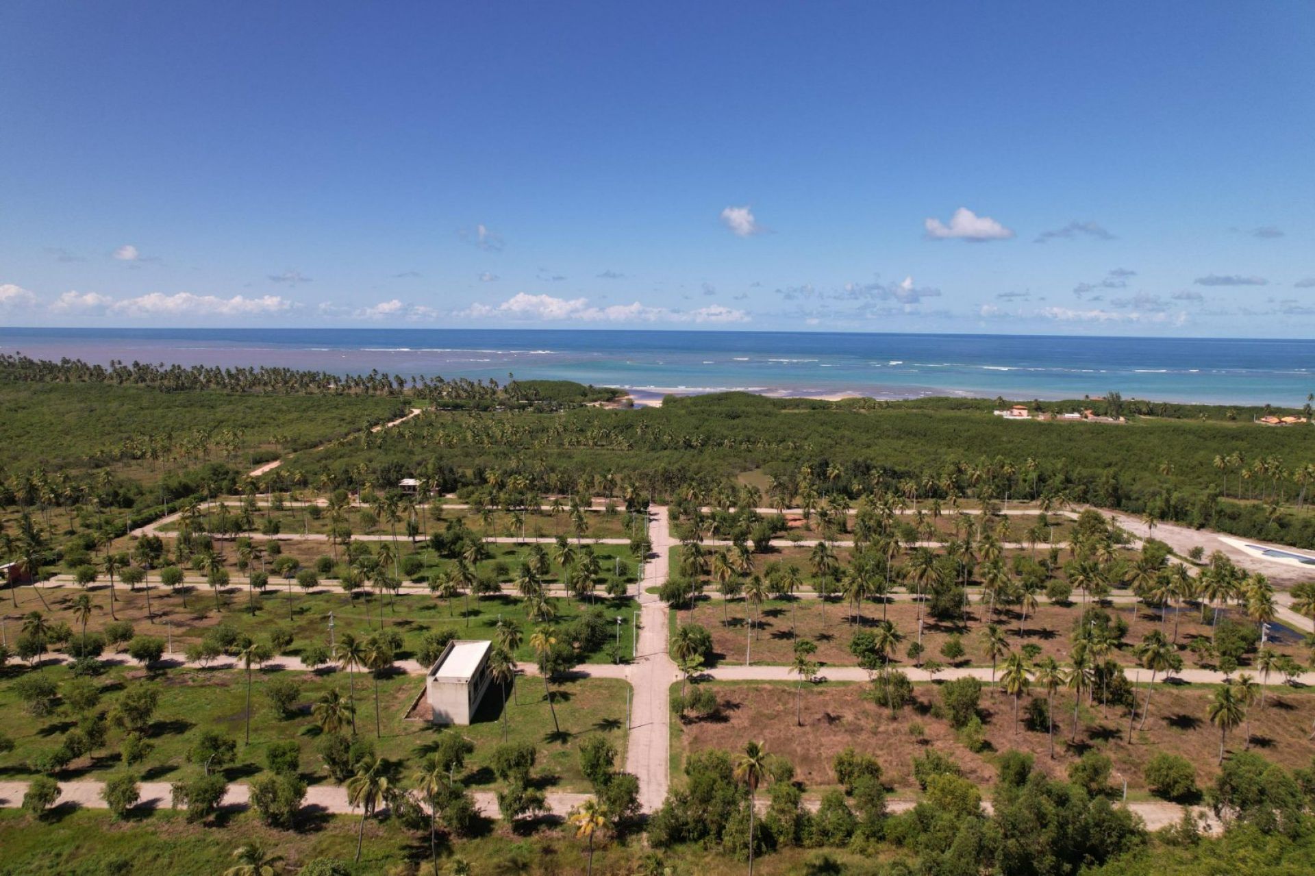 Loteamento Fechado Praia Bela 