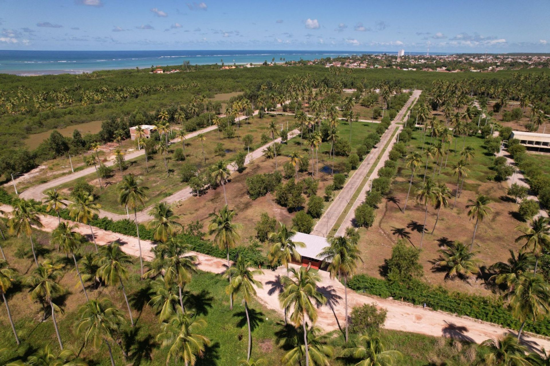 Loteamento Fechado Praia Bela 