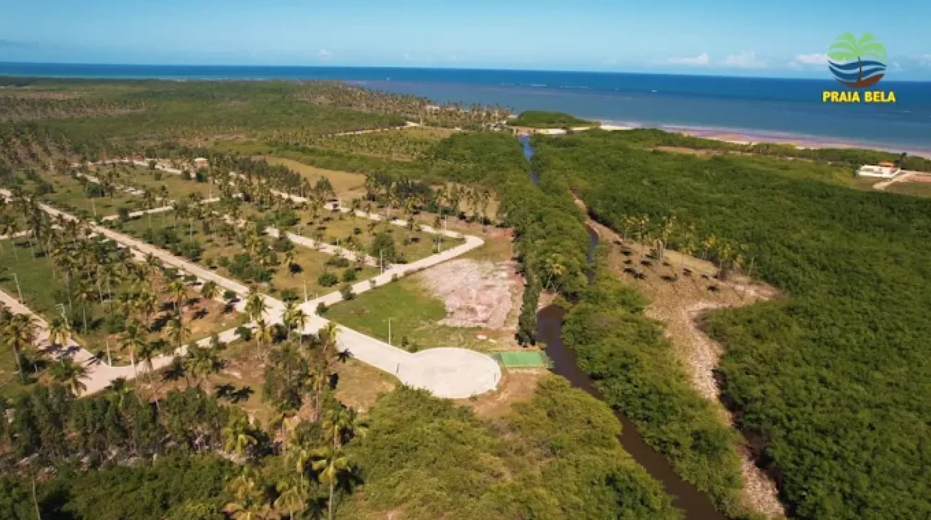 Loteamento Fechado Praia Bela 