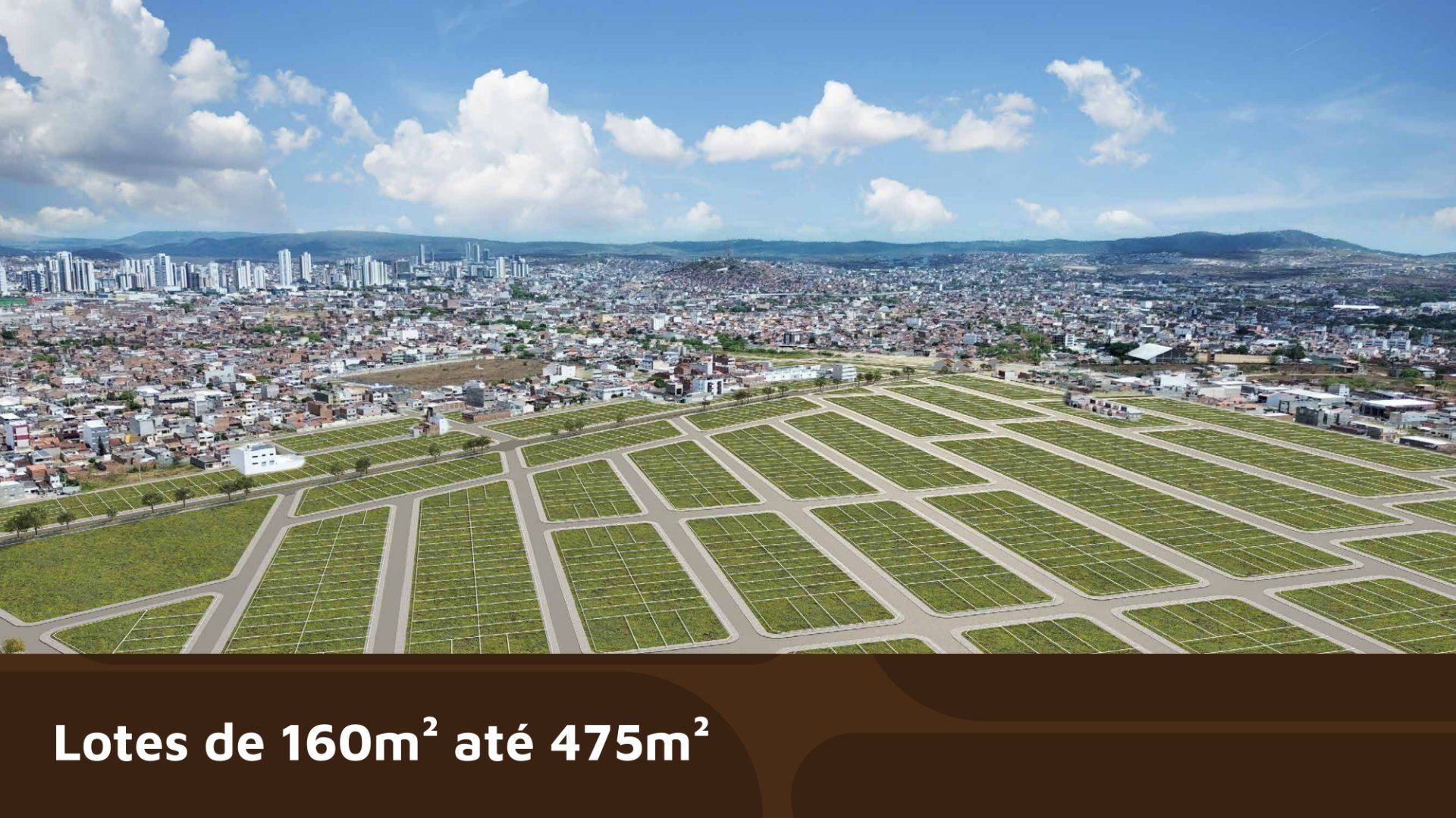 Loteamento Novo Jardim Boa Vista