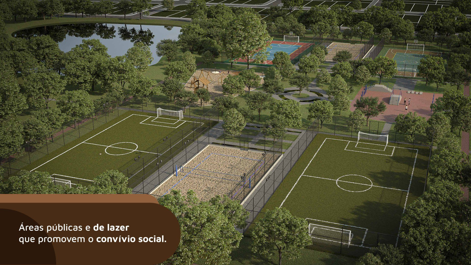 Loteamento Novo Jardim Boa Vista