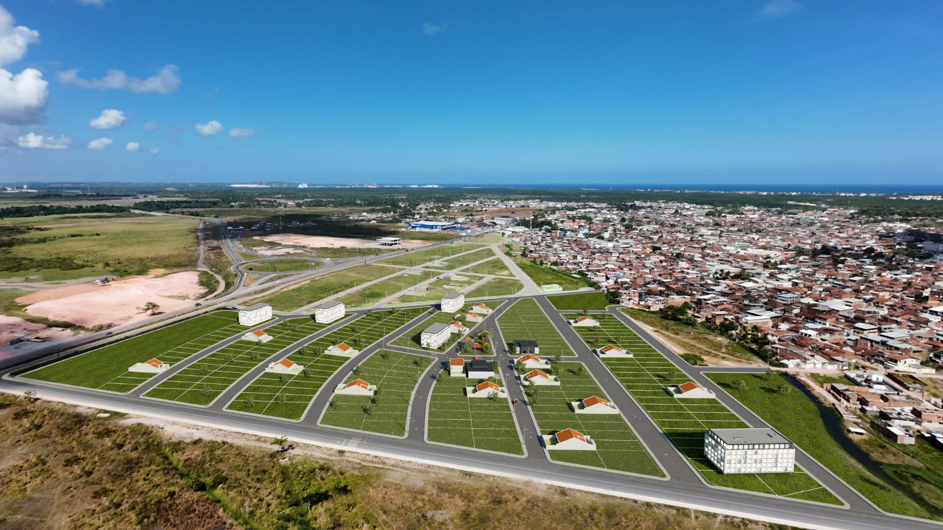 Loteamento Rota do Porto 2