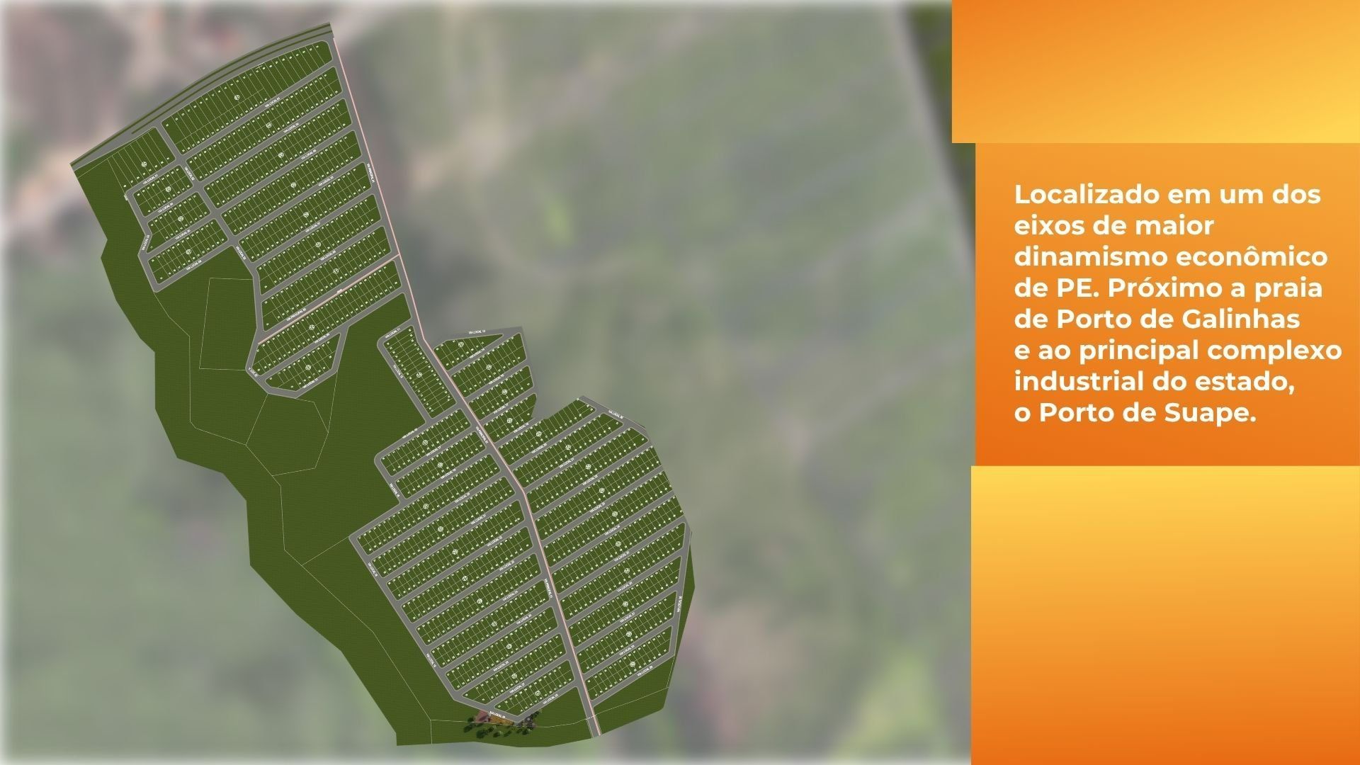 Loteamento Rota de Porto 3