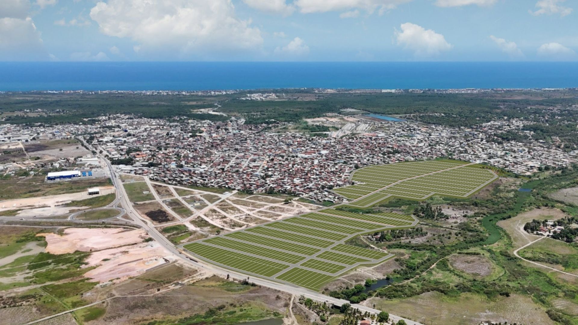 Loteamento Rota de Porto 3