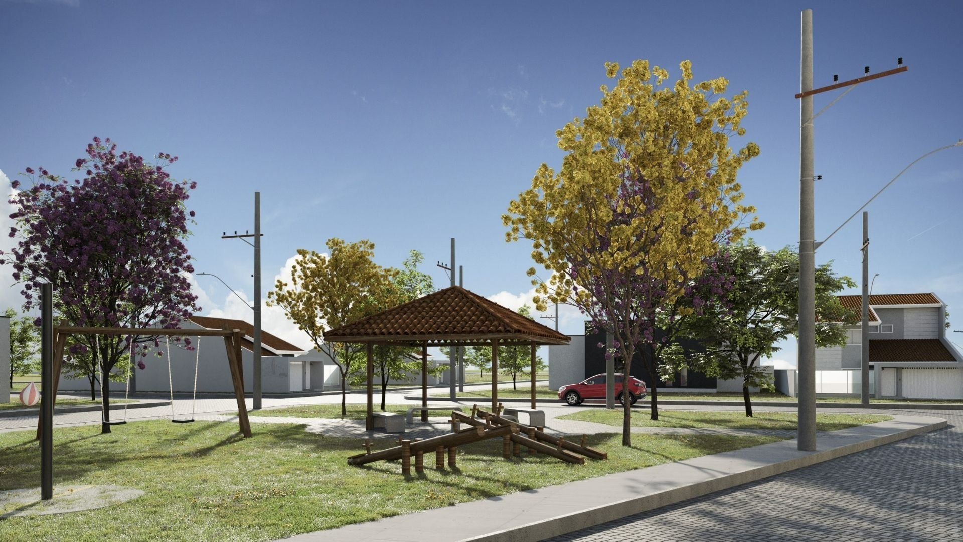 Loteamento Rota de Porto 3