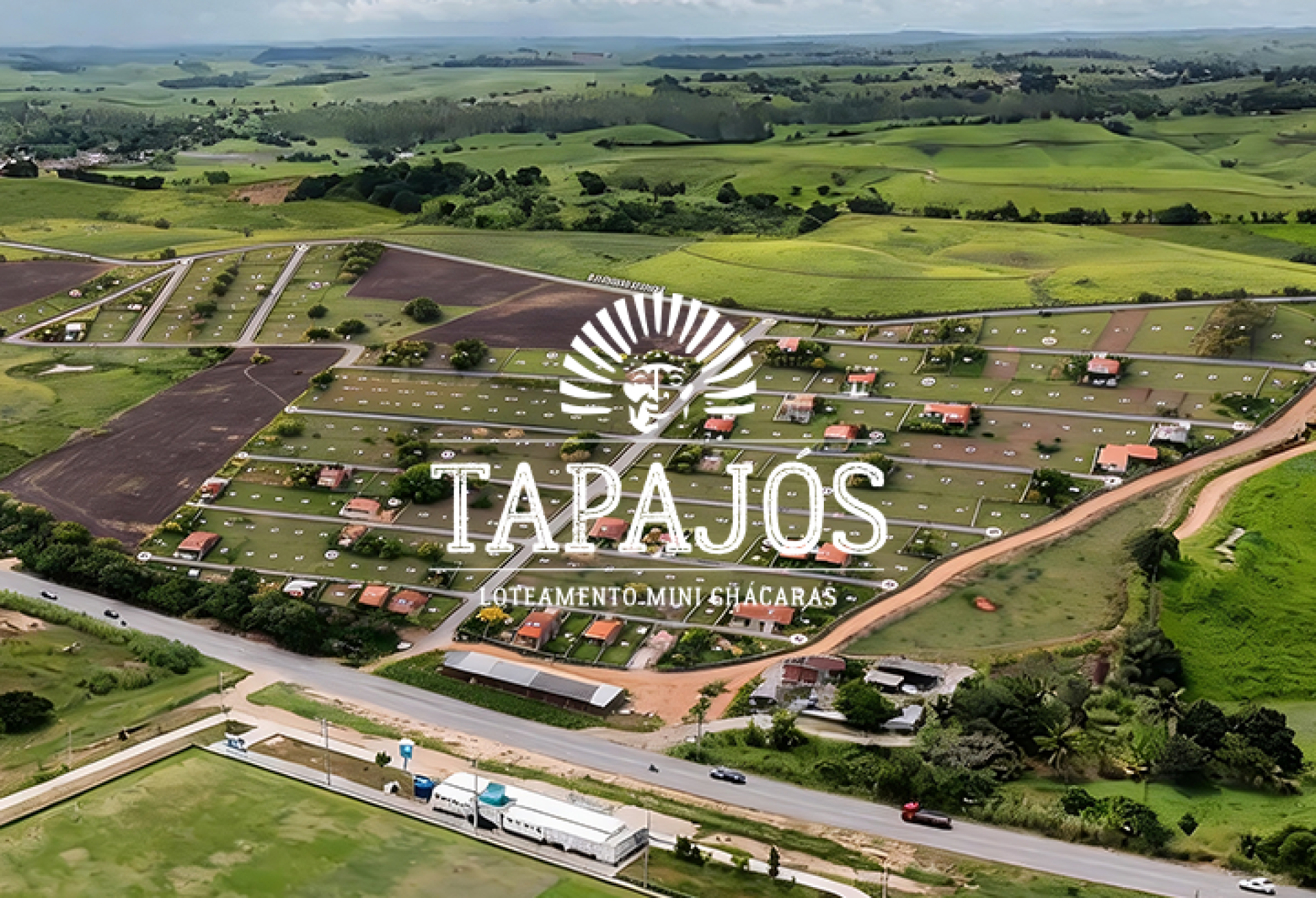 Loteamento Mini Chácaras Tapajós