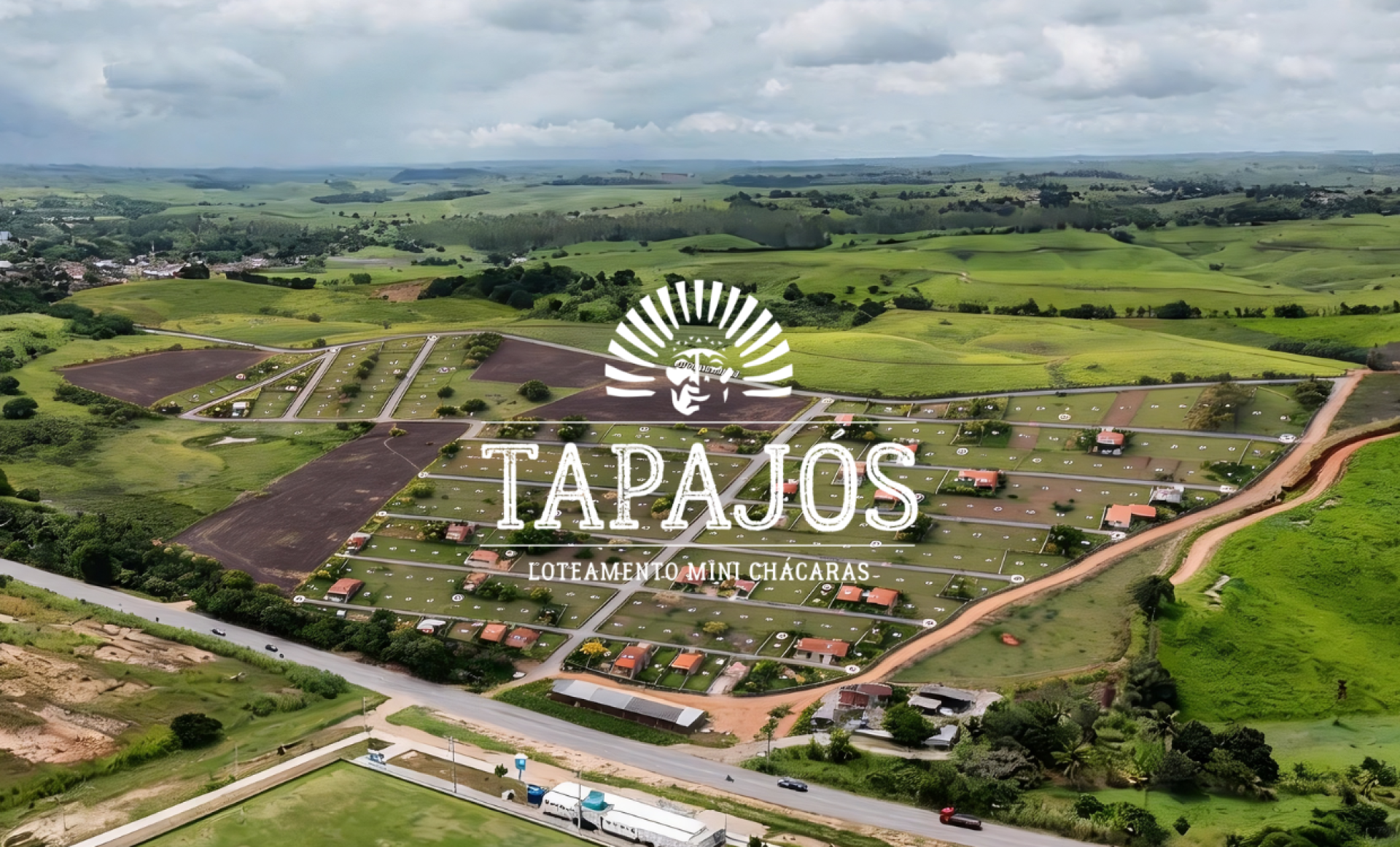 Loteamento Mini Chácaras Tapajós