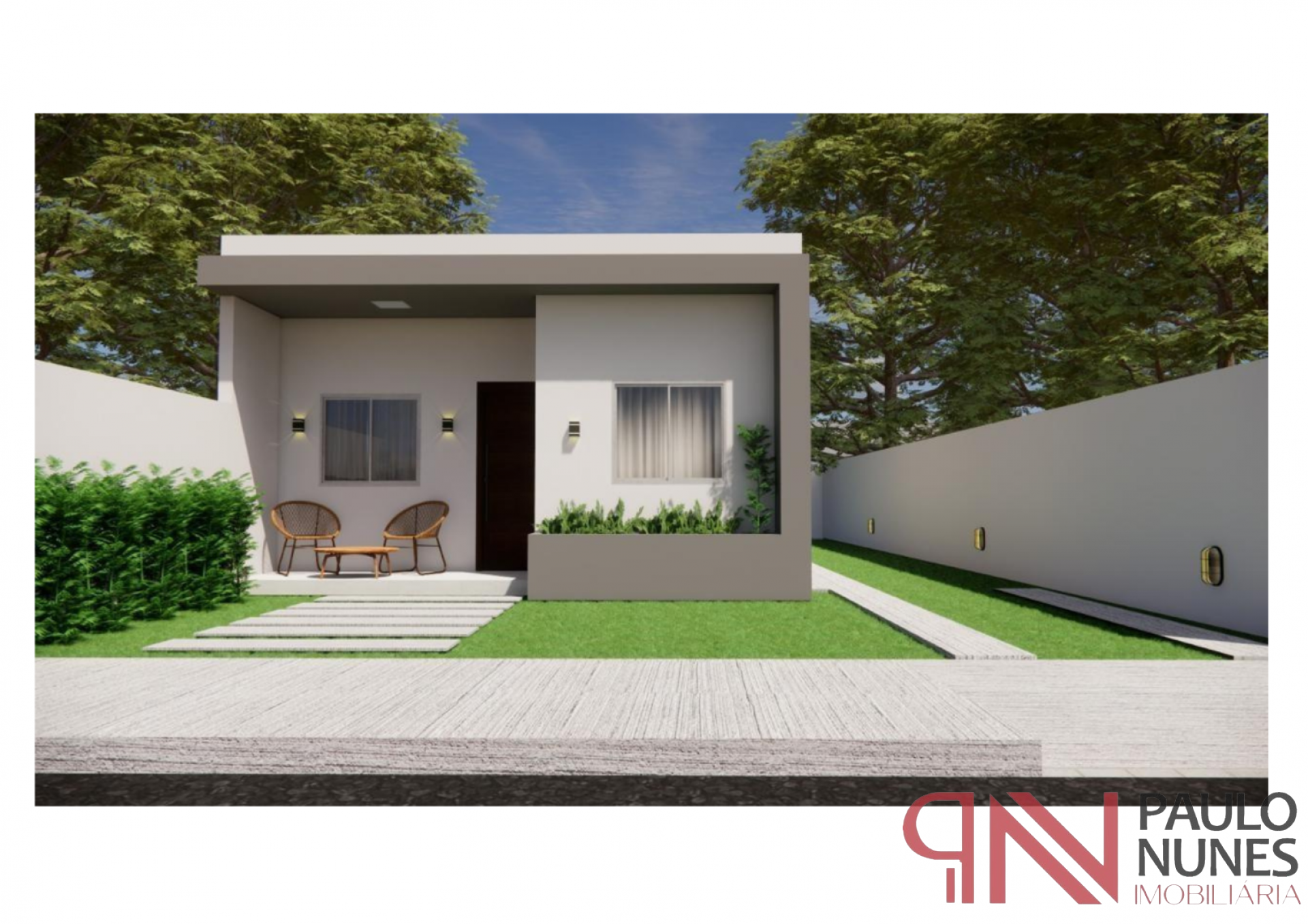 CASA RESIDENCIAIS FINANCIADAS EM Ribeirão - PE.