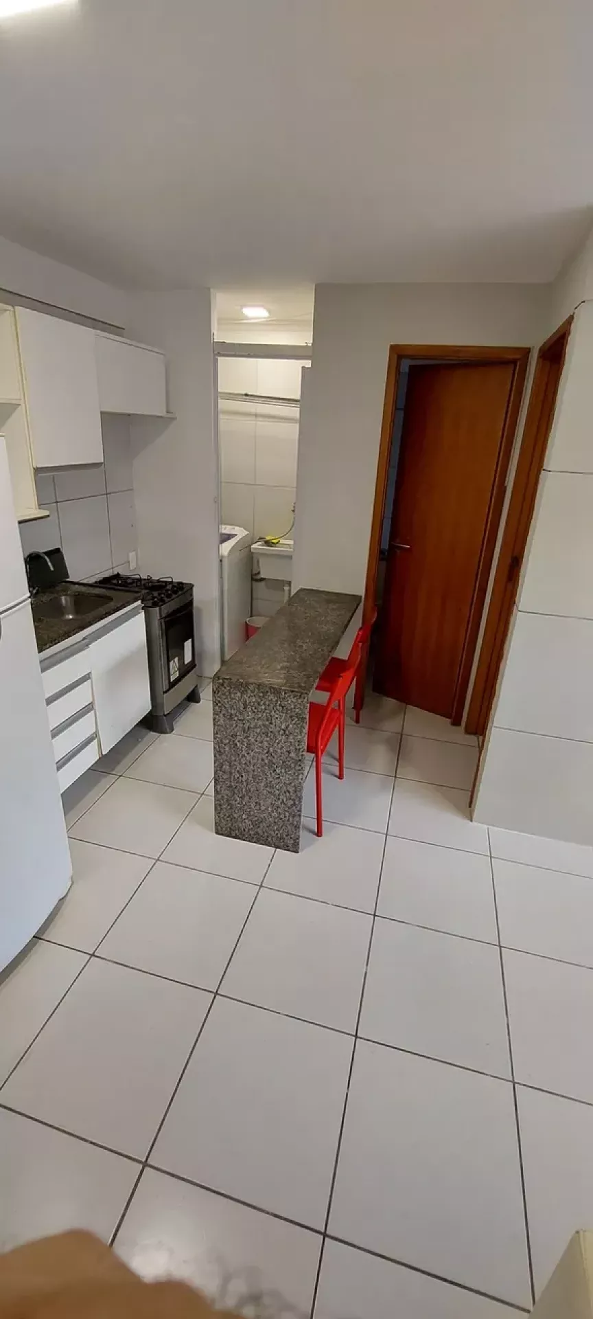 Apartamento em BOA VIAGEM - Recife.