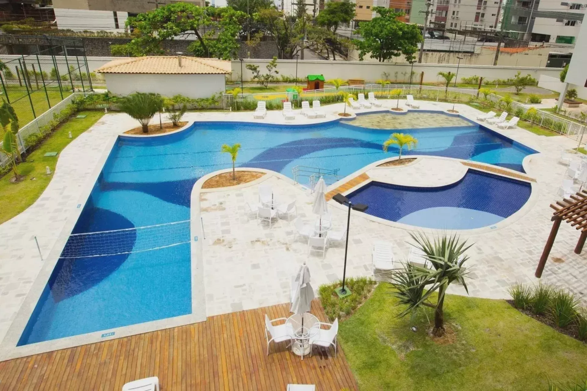 Edf. Riviera - Em Boa Viagem, Recife.