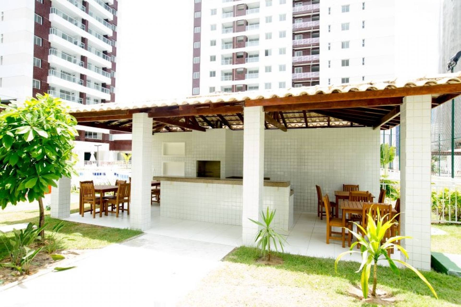 Edf. Riviera - Em Boa Viagem, Recife.