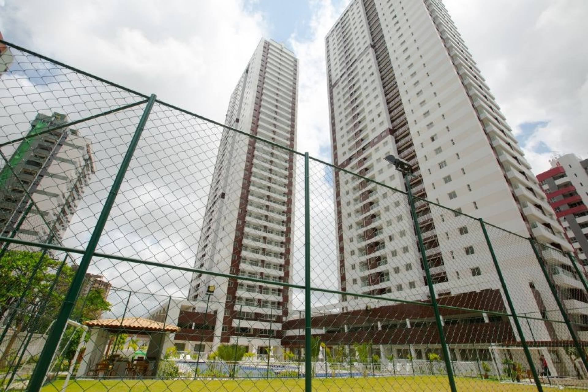 Edf. Riviera - Em Boa Viagem, Recife.