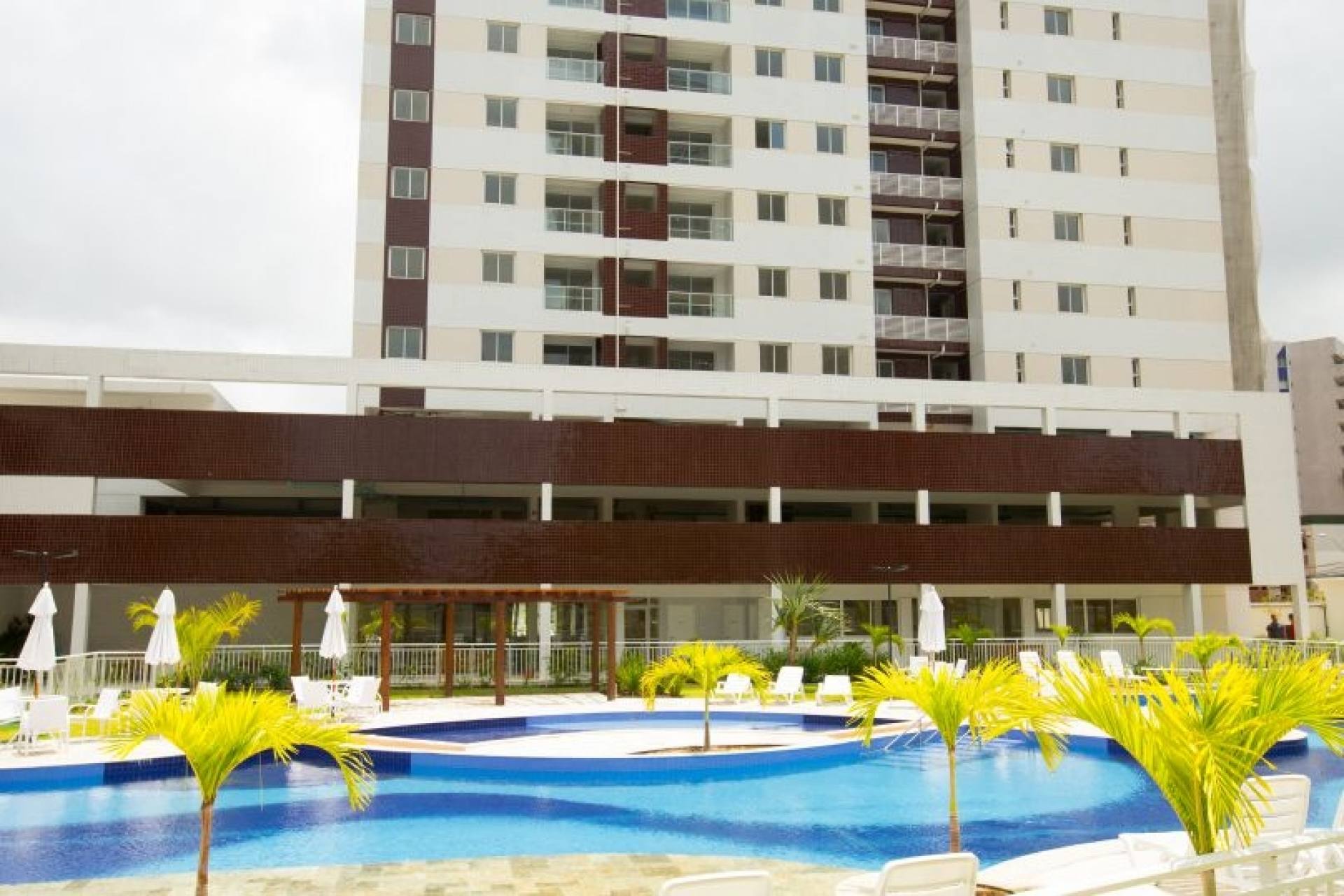 Edf. Riviera - Em Boa Viagem, Recife.