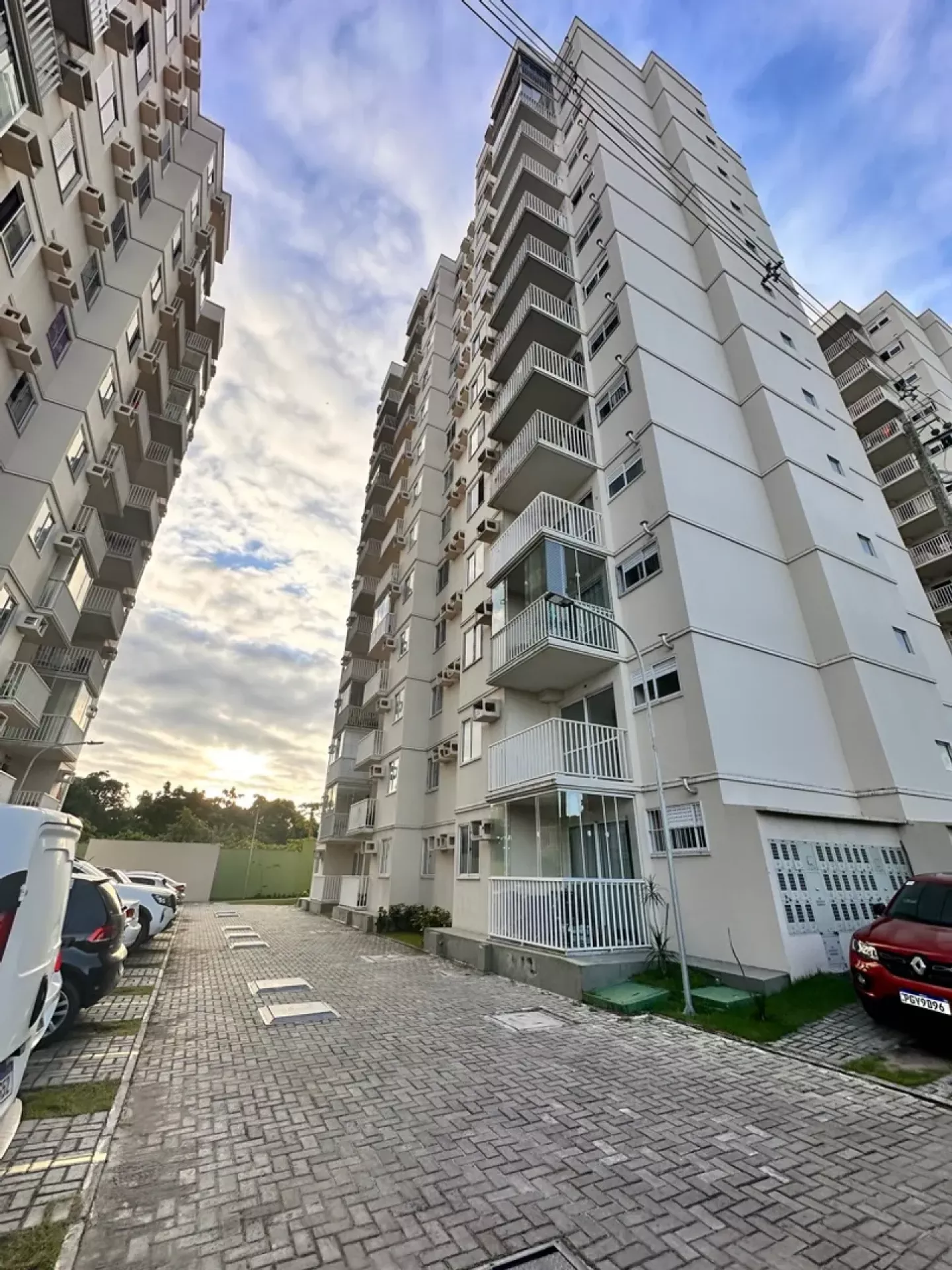 Edf. Mirante do Recife, no bairro Barro em Recife.