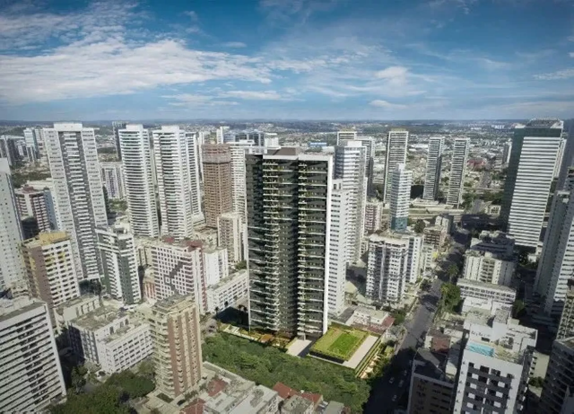 Edf. Capiba no bairro BOA VIAGEM, Recife.