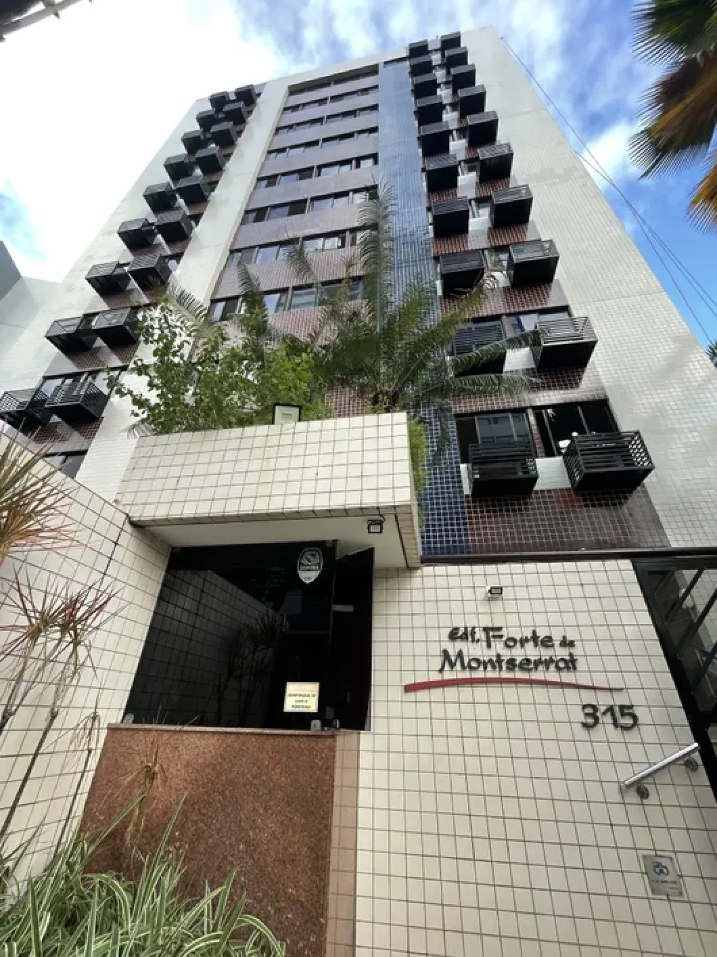 Edf. Forte MontSerrat - Em Boa Viagem, Recife.
