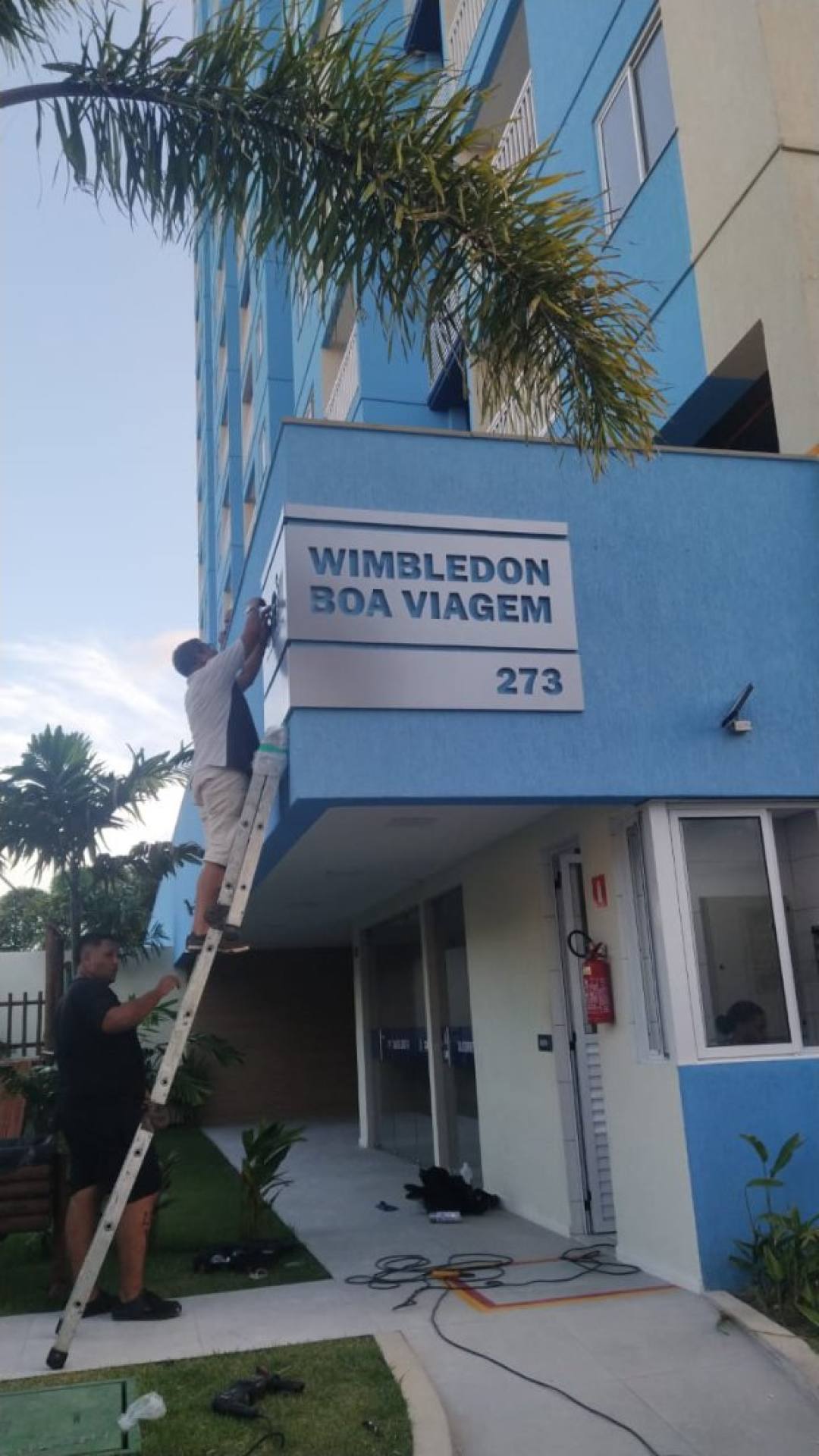 Edf. Wimbledon, bairro BOA VIAGEM, Recife.