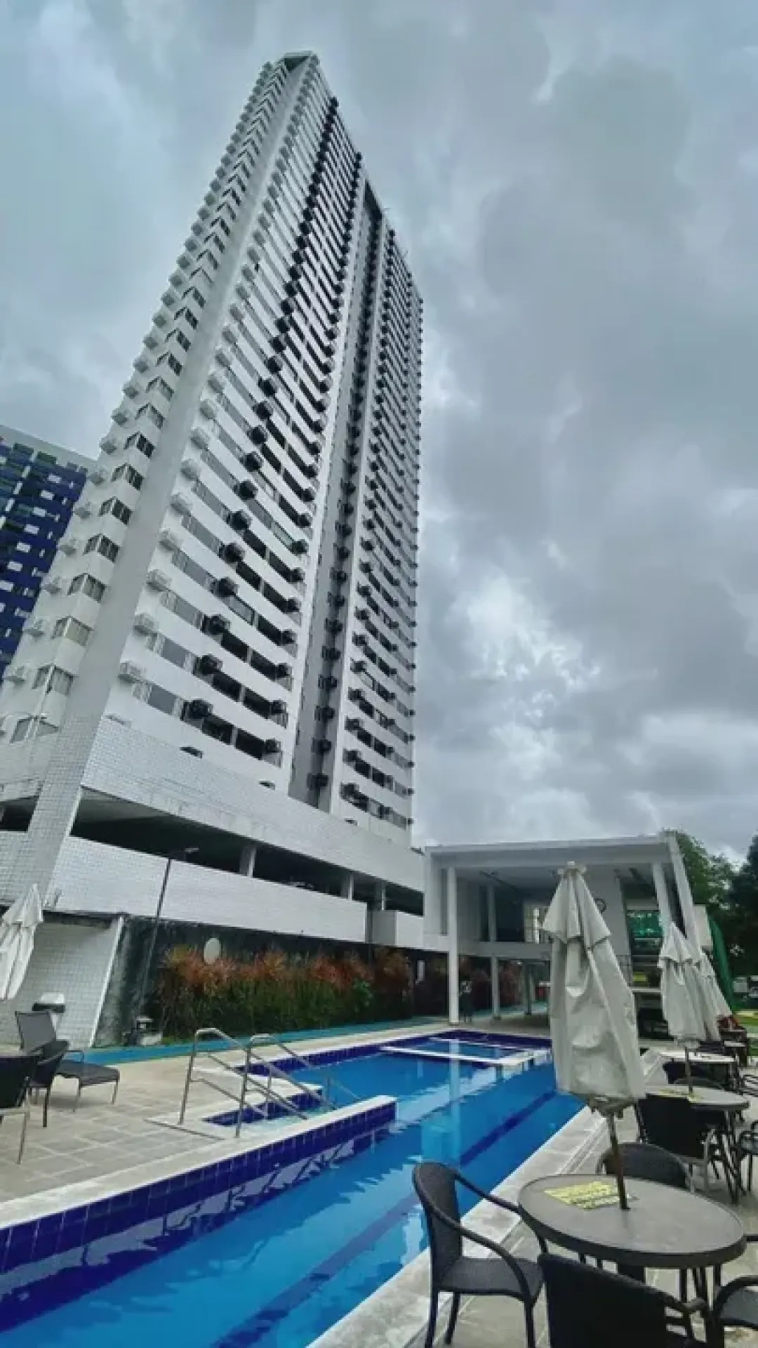 Edf Rosarinho - Bairro Rosarinho, Recife.