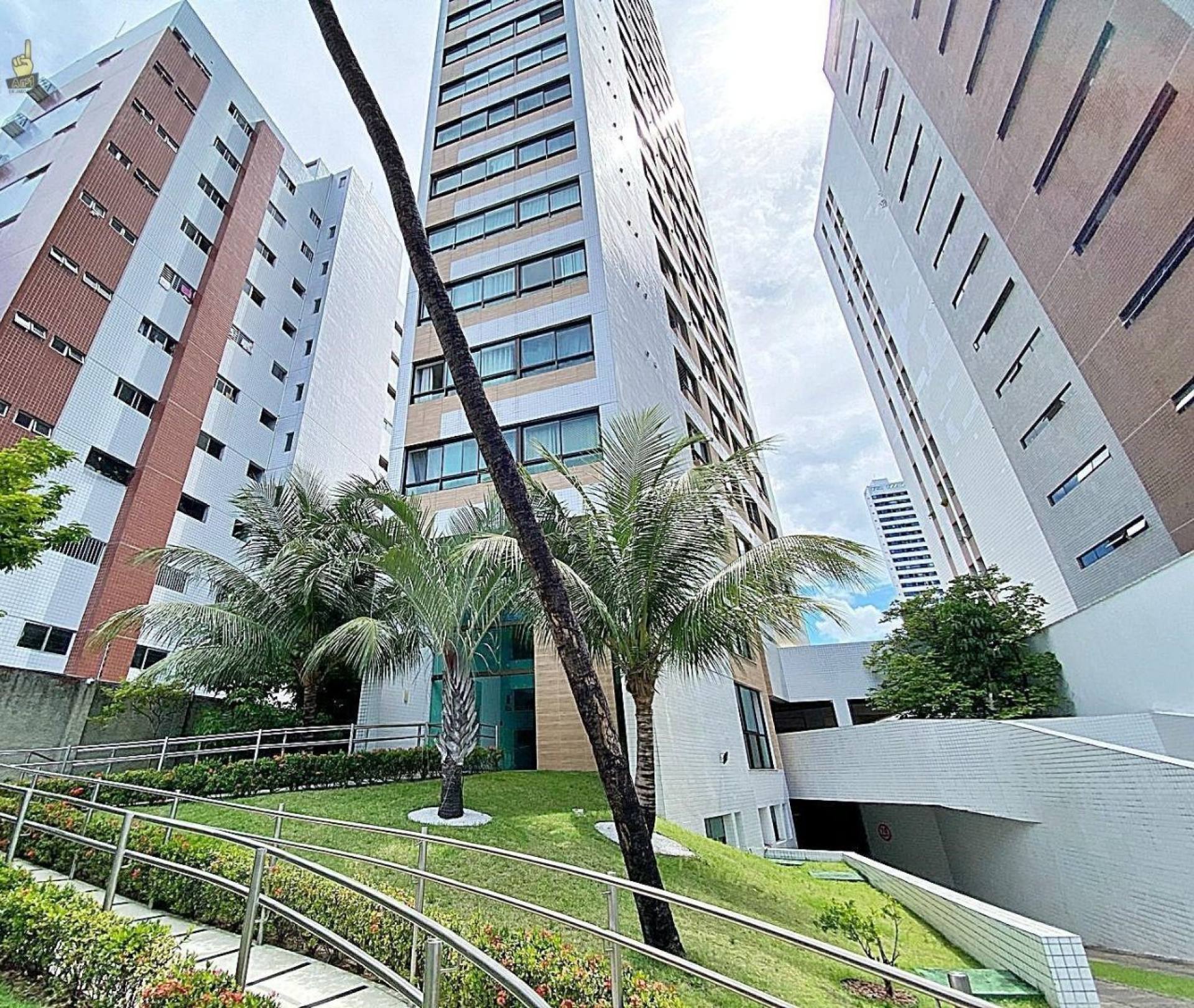 Edf. Latouf Tauk - bairro Madalena, Recife