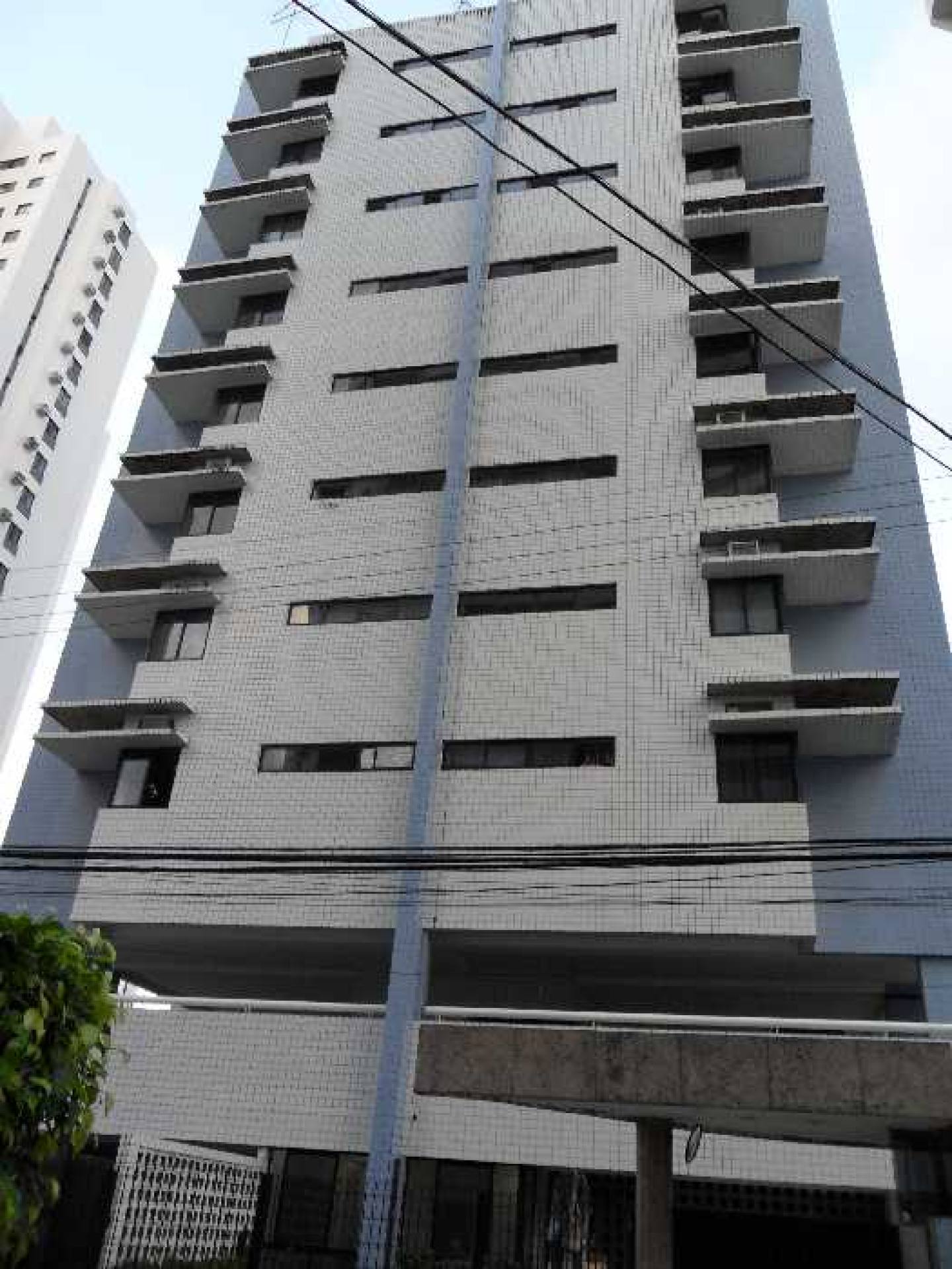 Edf. Maria Gabriela - Bairro Boa Viagem, Recife.