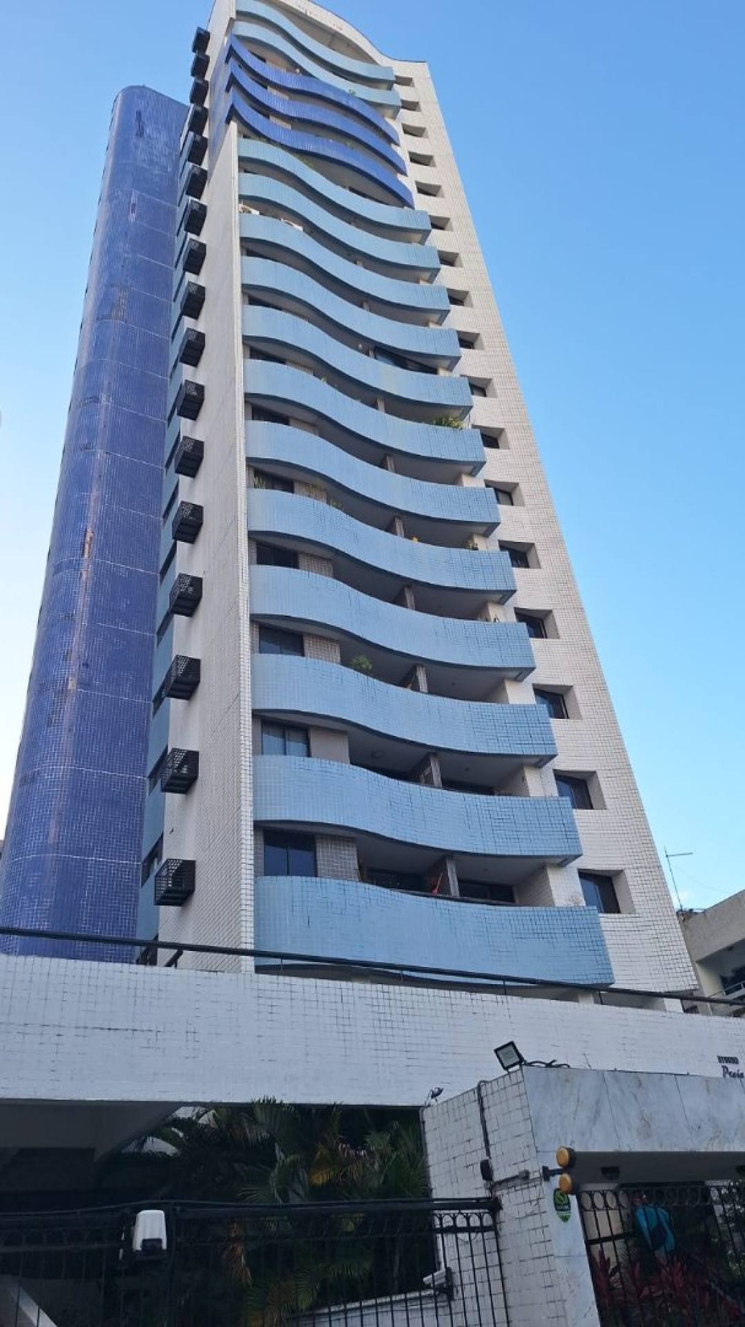 Edf. Praia do Pipa - Em Boa Viagem, Recife.