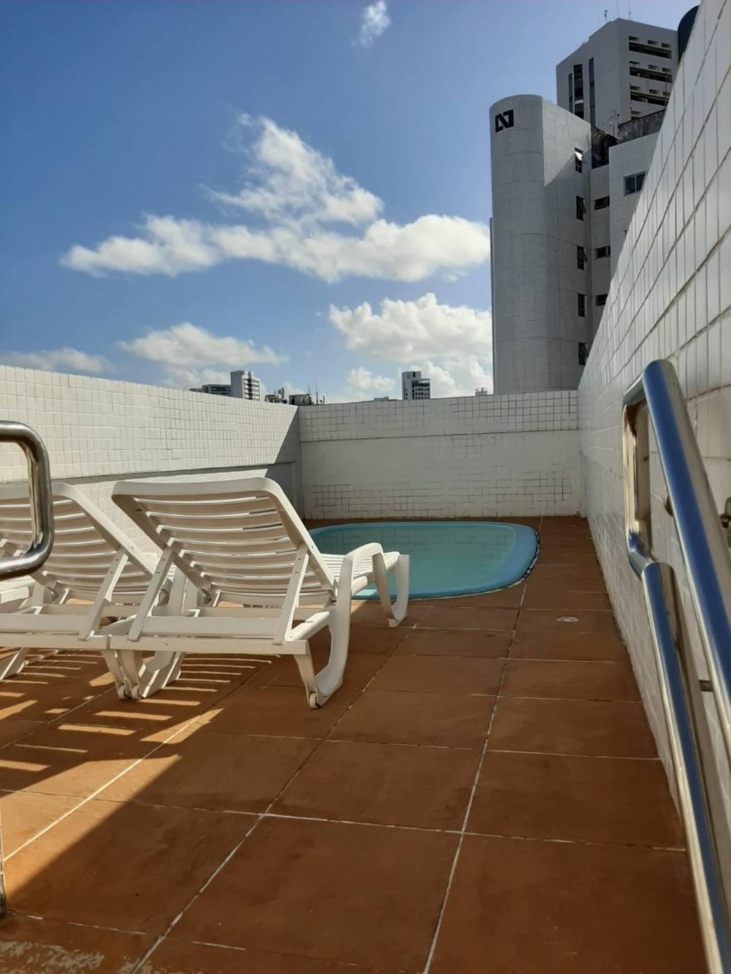 Edf. Ilha de Santorin - Bairro Boa Viagem, Recife.